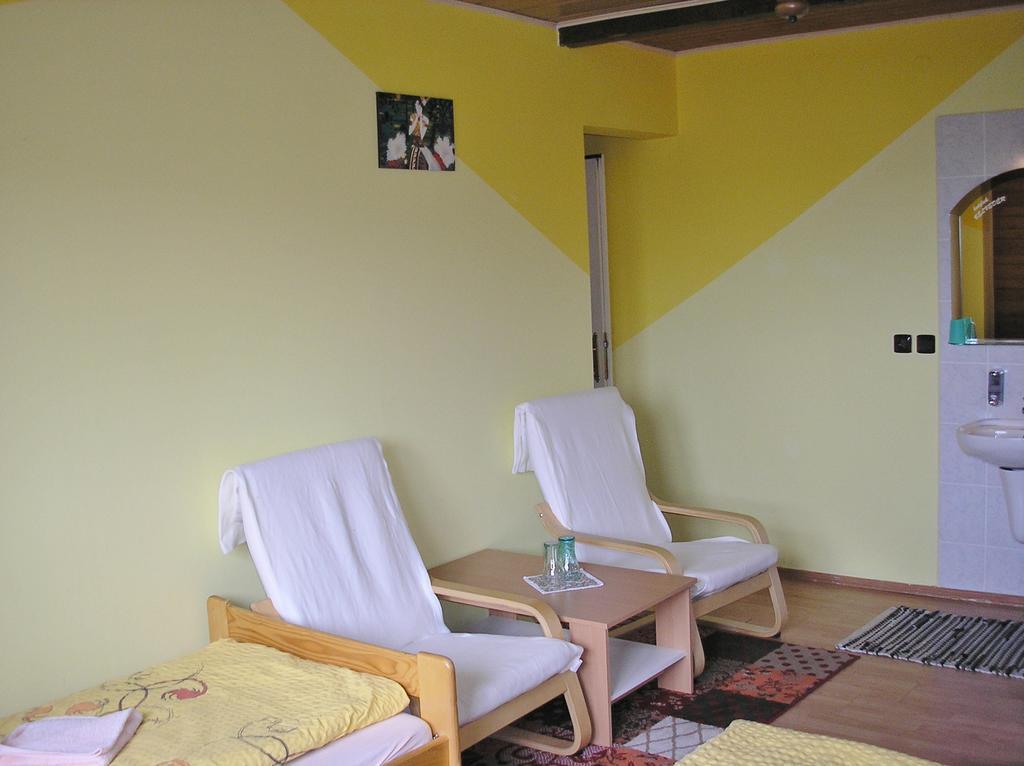 Koliba Belveder Hotel Horni Plana Exterior photo