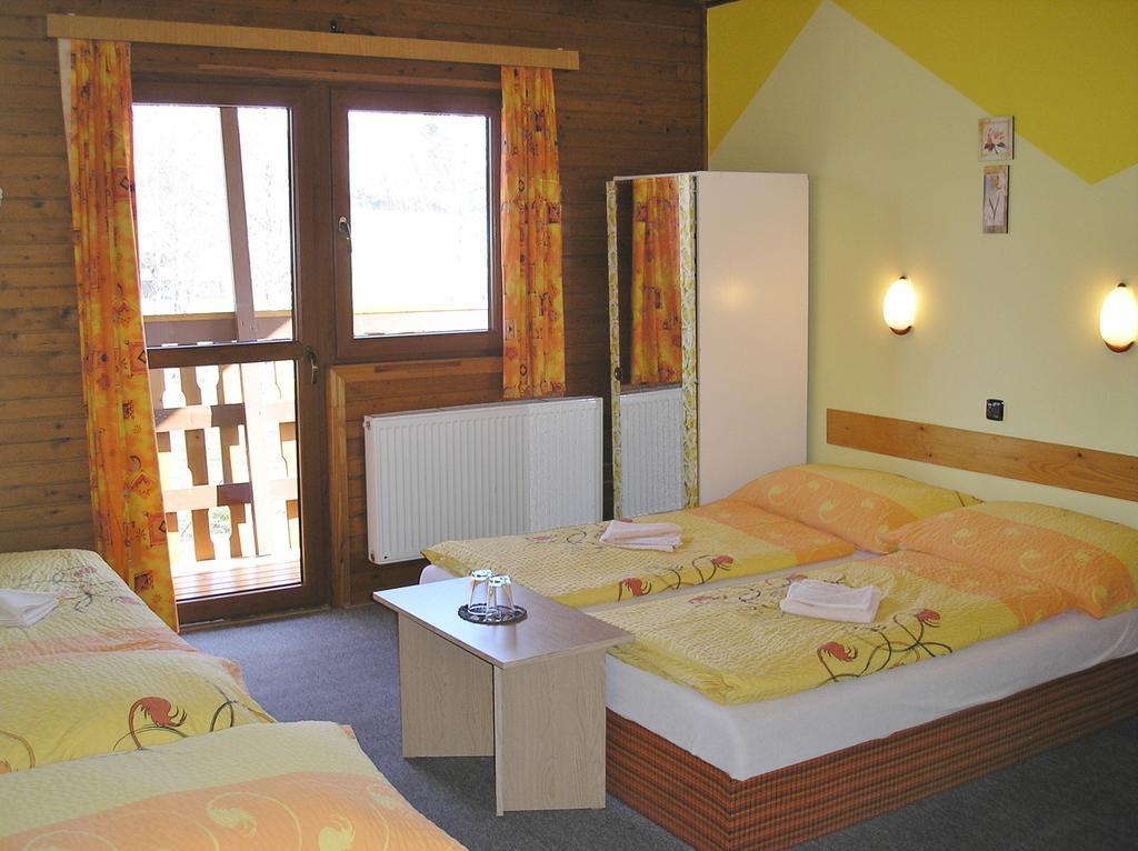 Koliba Belveder Hotel Horni Plana Exterior photo